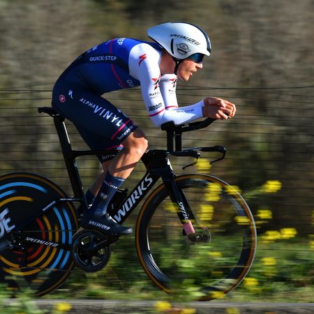 48th Volta Ao Algarve 2022 - Stage 4