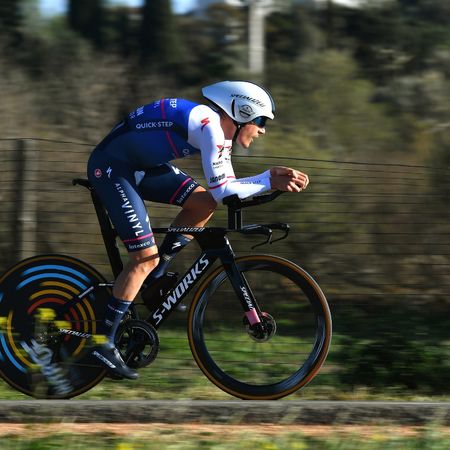 48th Volta Ao Algarve 2022 - Stage 4