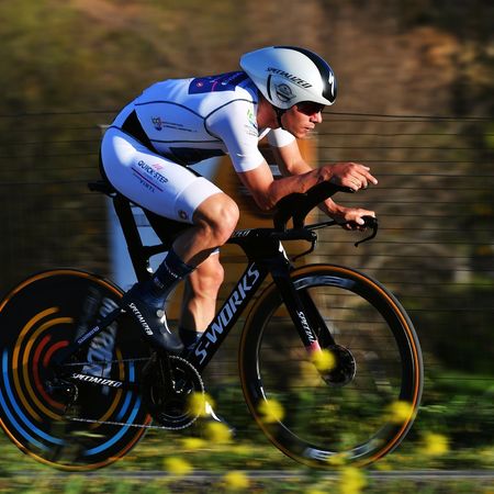 48th Volta Ao Algarve 2022 - Stage 4