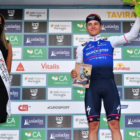 48th Volta Ao Algarve 2022 - Stage 4