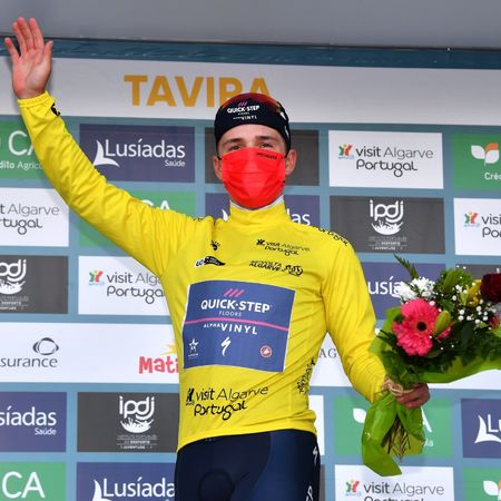 48th Volta Ao Algarve 2022 - Stage 4