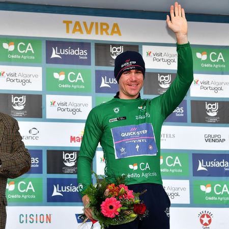 48th Volta Ao Algarve 2022 - Stage 4