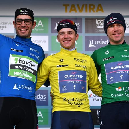 48th Volta Ao Algarve 2022 - Stage 4
