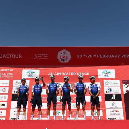 4th UAE Tour 2022 - Stage 1