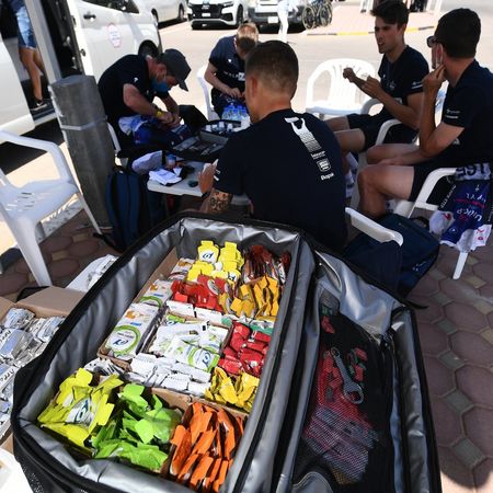 4th UAE Tour 2022 - Stage 1