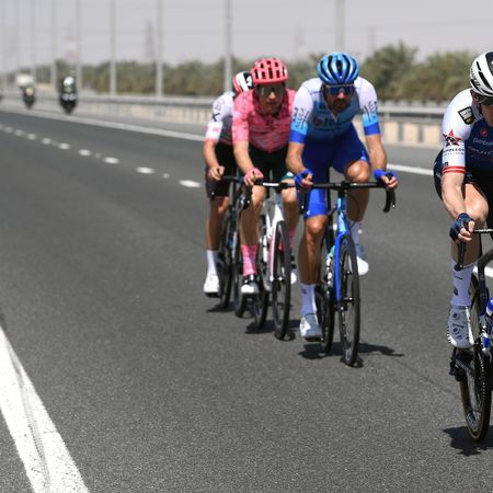 4th UAE Tour 2022 - Stage 1