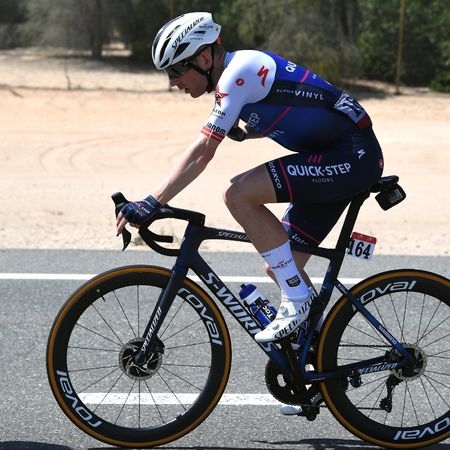 4th UAE Tour 2022 - Stage 1