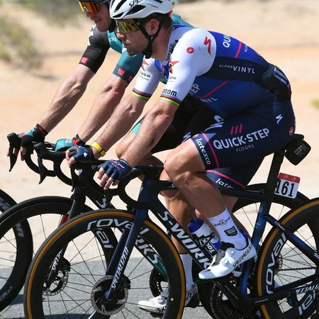 4th UAE Tour 2022 - Stage 1