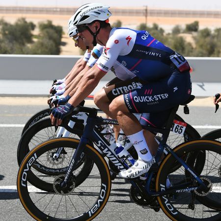 4th UAE Tour 2022 - Stage 1