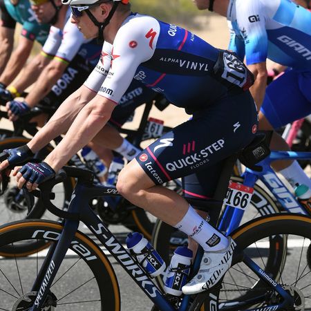 4th UAE Tour 2022 - Stage 1