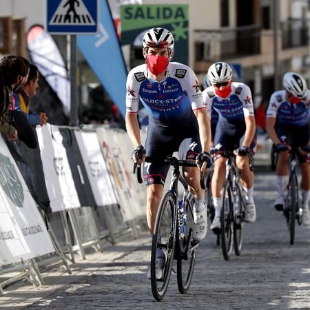 68th Vuelta A Andalucia - Ruta Del Sol 2022 - Stage 5