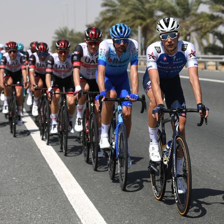 4th UAE Tour 2022 - Stage 1