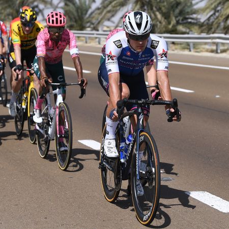 4th UAE Tour 2022 - Stage 1