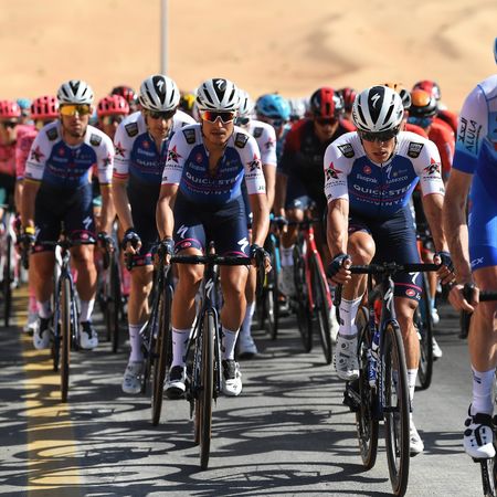 4th UAE Tour 2022 - Stage 1