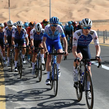 4th UAE Tour 2022 - Stage 1