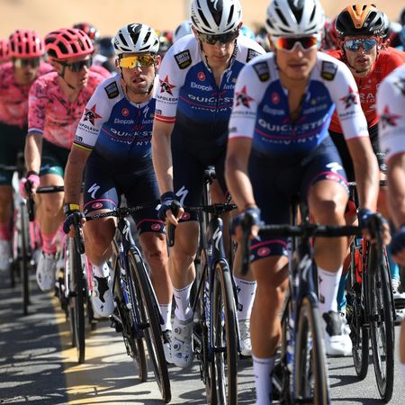 4th UAE Tour 2022 - Stage 1