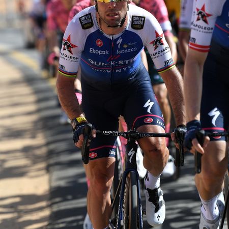 4th UAE Tour 2022 - Stage 1