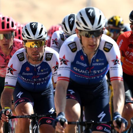 4th UAE Tour 2022 - Stage 1