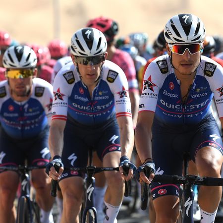 4th UAE Tour 2022 - Stage 1