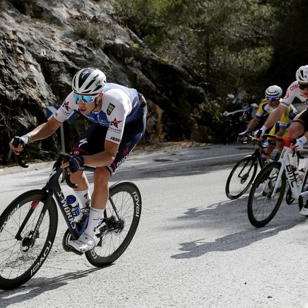 68th Vuelta A Andalucia - Ruta Del Sol 2022 - Stage 5