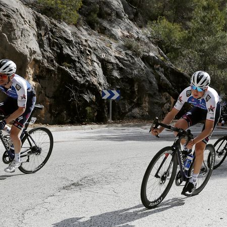 68th Vuelta A Andalucia - Ruta Del Sol 2022 - Stage 5