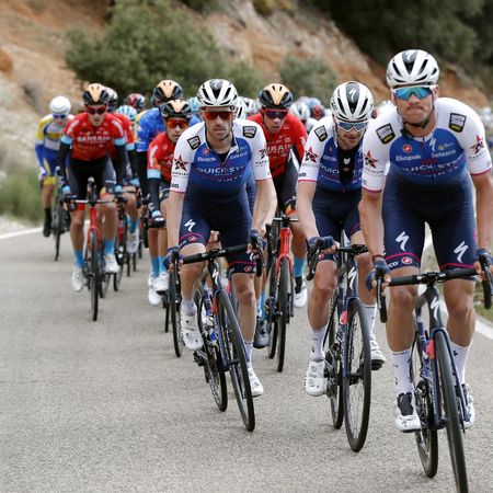 68th Vuelta A Andalucia - Ruta Del Sol 2022 - Stage 5