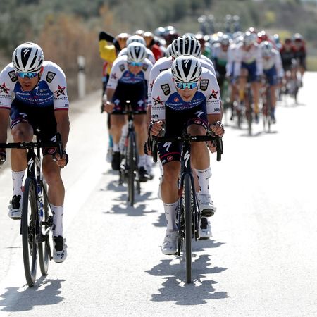 68th Vuelta A Andalucia - Ruta Del Sol 2022 - Stage 5