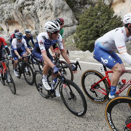 68th Vuelta A Andalucia - Ruta Del Sol 2022 - Stage 5