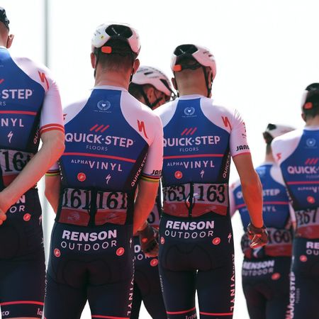 4th UAE Tour 2022 - Stage 2