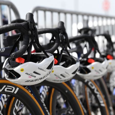 4th UAE Tour 2022 - Stage 2