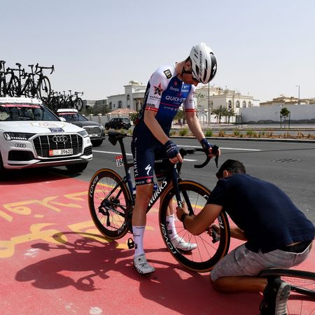 4th UAE Tour 2022 - Stage 2