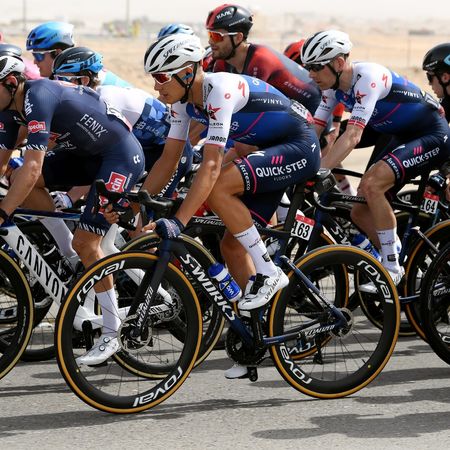 4th UAE Tour 2022 - Stage 2