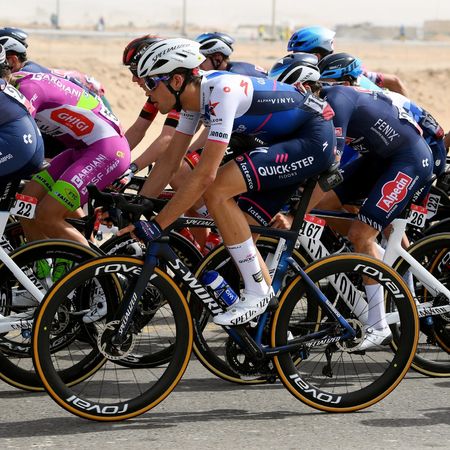 4th UAE Tour 2022 - Stage 2