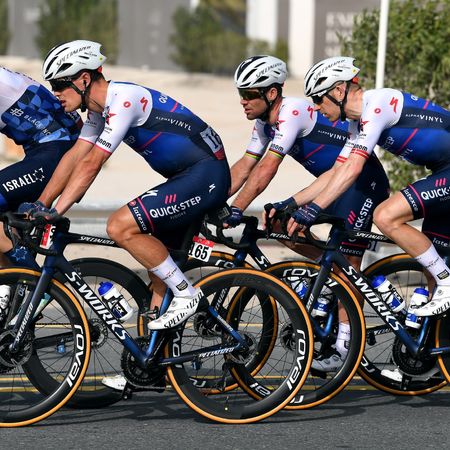 4th UAE Tour 2022 - Stage 2