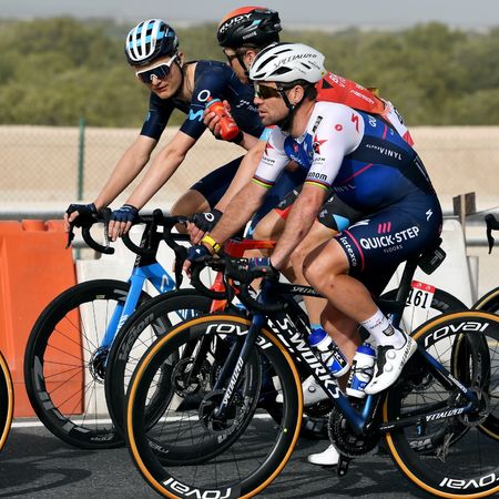 4th UAE Tour 2022 - Stage 2