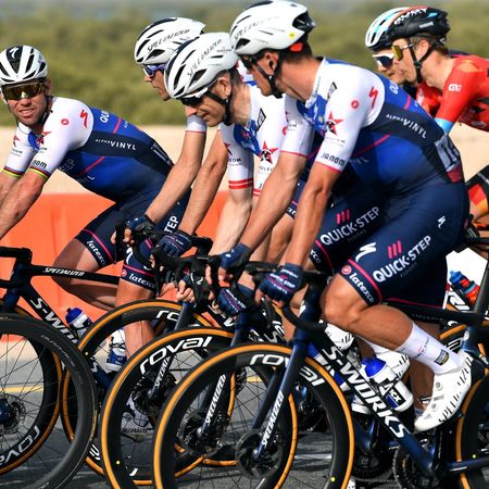 4th UAE Tour 2022 - Stage 2