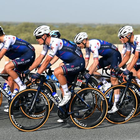 4th UAE Tour 2022 - Stage 2
