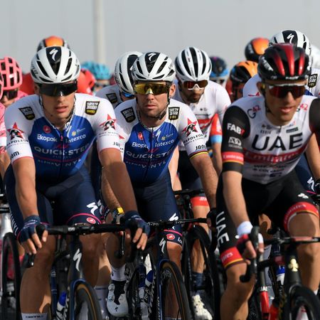 4th UAE Tour 2022 - Stage 2