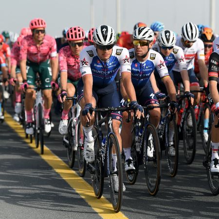 4th UAE Tour 2022 - Stage 2