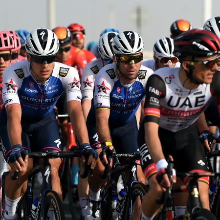 4th UAE Tour 2022 - Stage 2