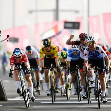 4th UAE Tour 2022 - Stage 2