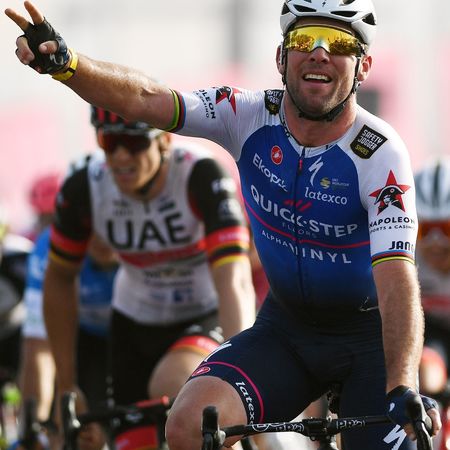 4th UAE Tour 2022 - Stage 2