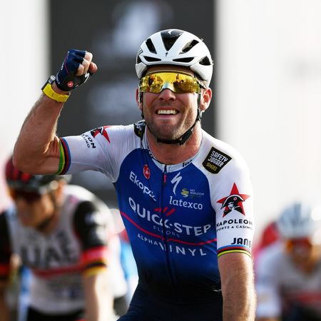 4th UAE Tour 2022 - Stage 2