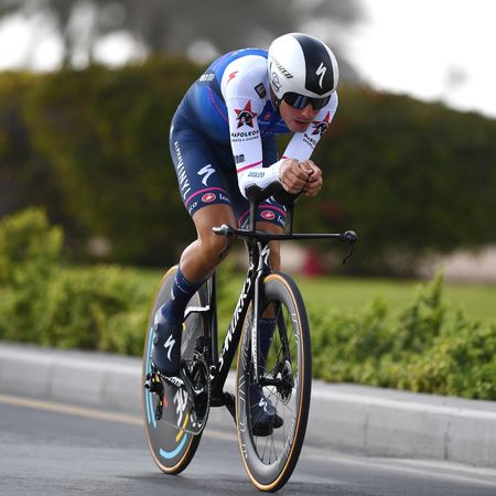 4th UAE Tour 2022 - Stage 3