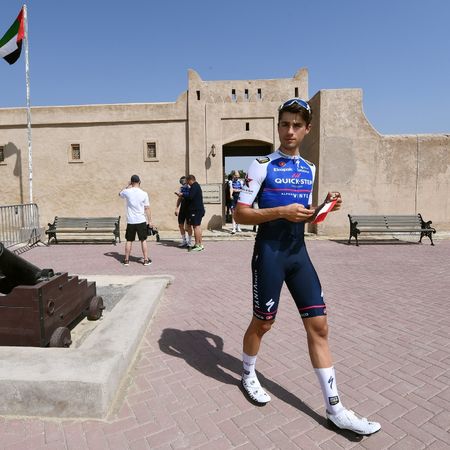 4th UAE Tour 2022 - Stage 4