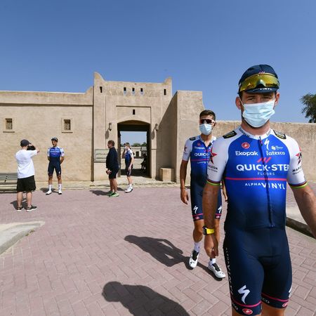 4th UAE Tour 2022 - Stage 4