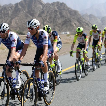 4th UAE Tour 2022 - Stage 4