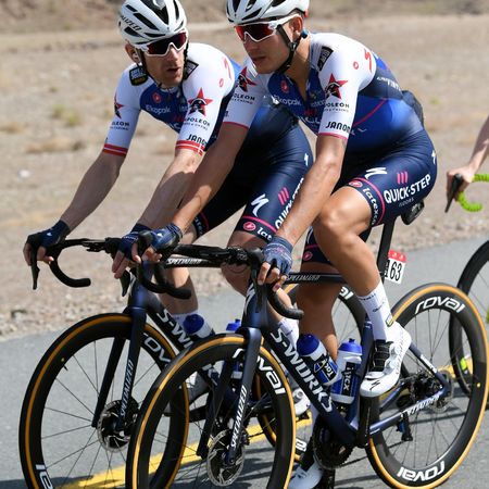 4th UAE Tour 2022 - Stage 4