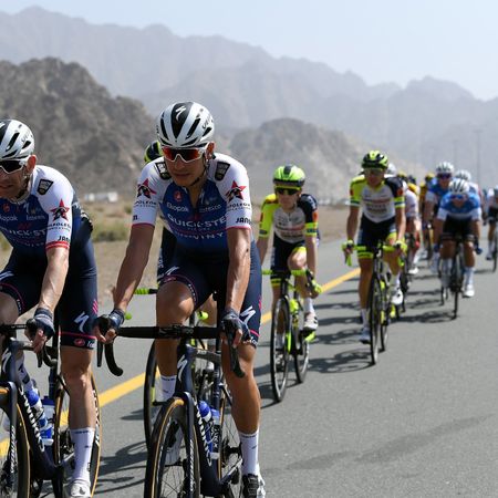 4th UAE Tour 2022 - Stage 4