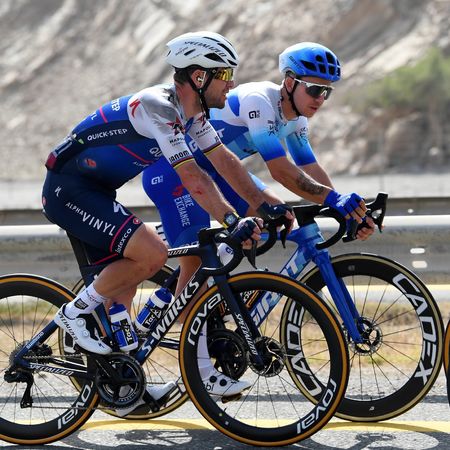 4th UAE Tour 2022 - Stage 4